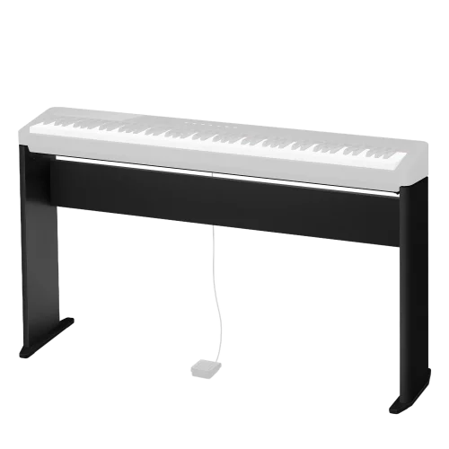 Ansicht des Ständers passend zum Casio Digitalpiano
