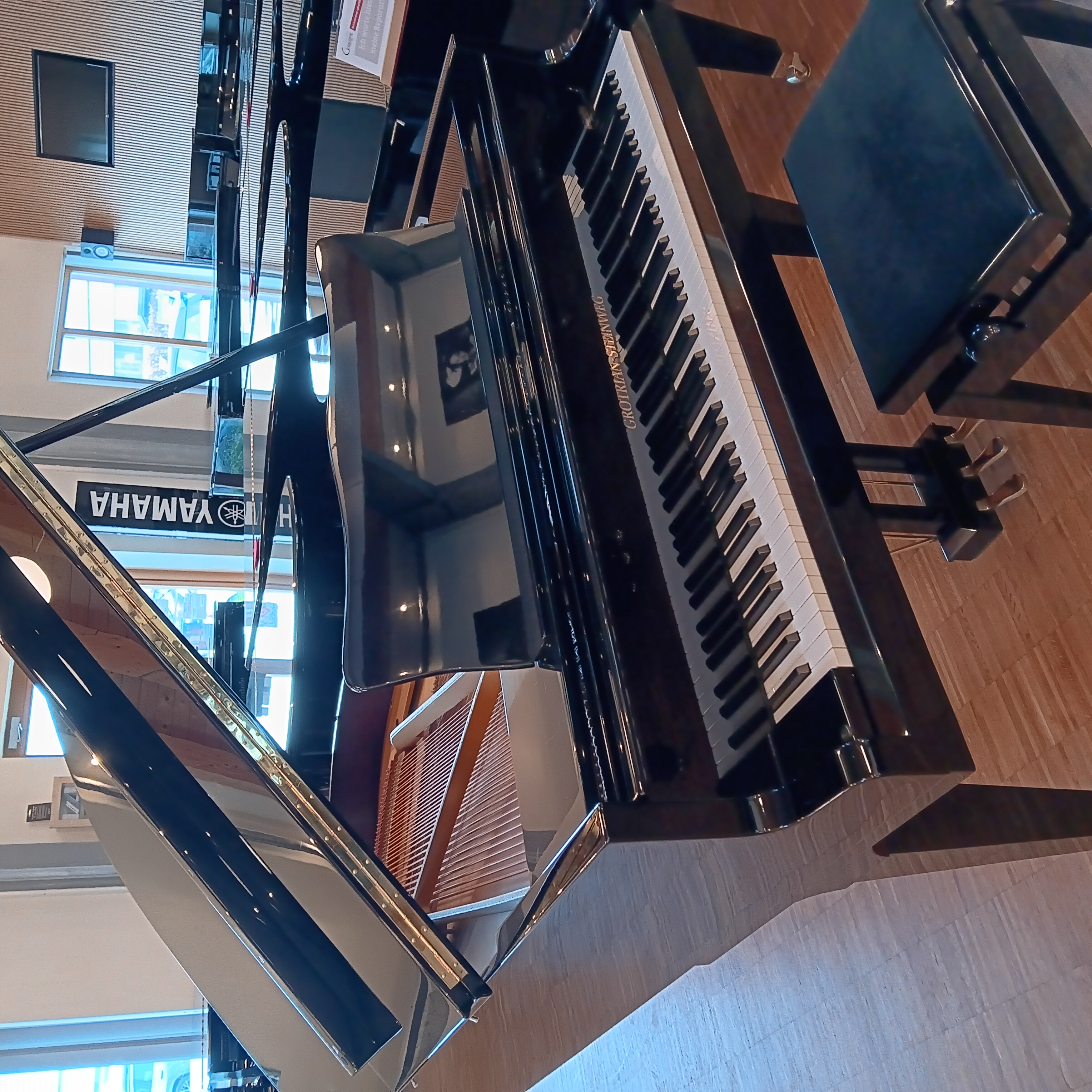 Grotrian-Steinweg Flügel 189.