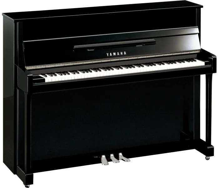 B-Serie - B2  TC3 TransAcoustic Chromausstattung