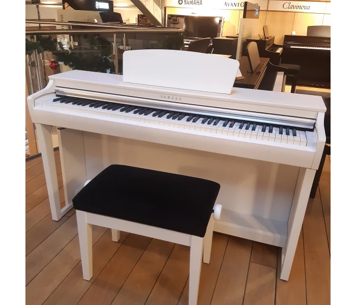 CLP 725 WH Mietrückläufer