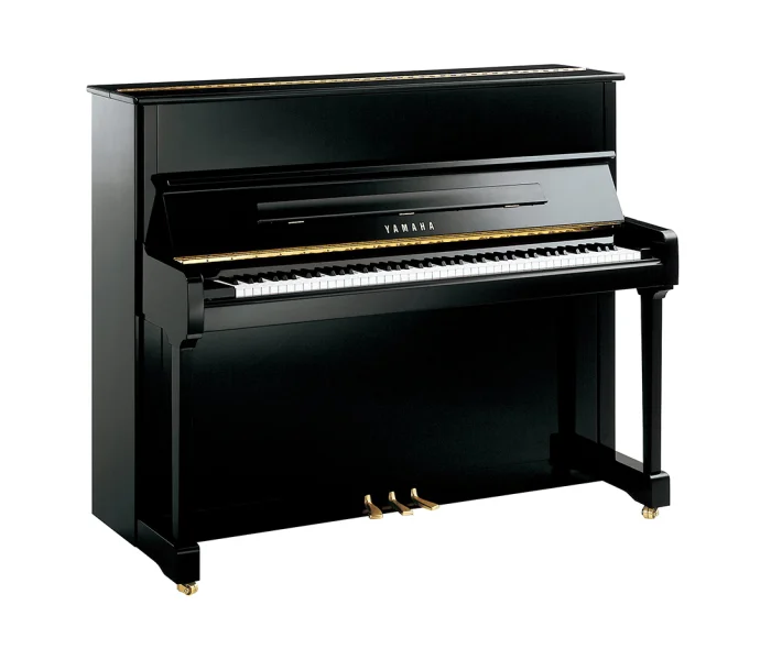 P 121 Silent SH3 Schwarz Chrom