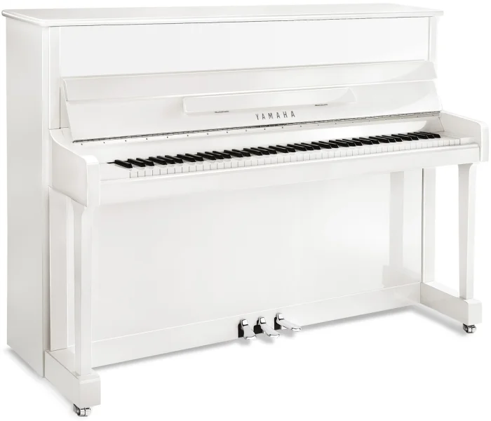 P-Serie - P116 weiß Chrom