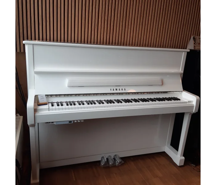 P 121 Silent SH2 weiß chrom