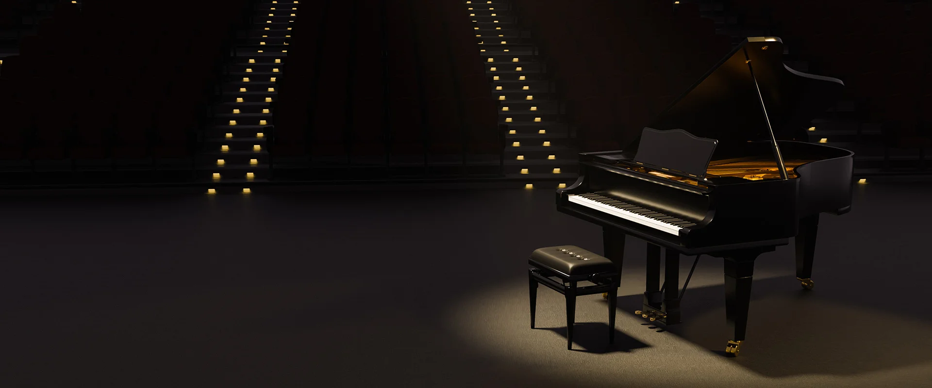 Klavierkonzerte in Dülmen und Münster